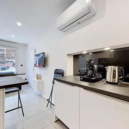 Apartment 2 Climatises Montferrand 6 Voyageurs 2 Climatises Montferrand *