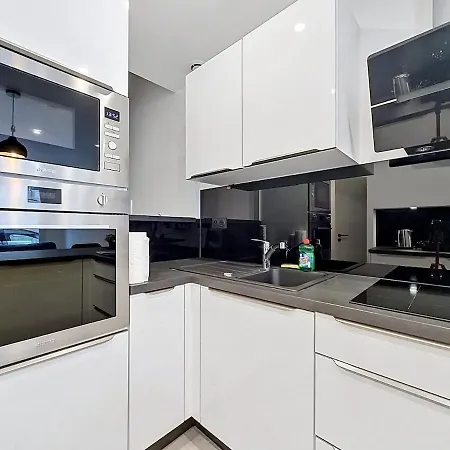 Apartment 2 Climatises Montferrand 6 Voyageurs 2 Climatises Montferrand