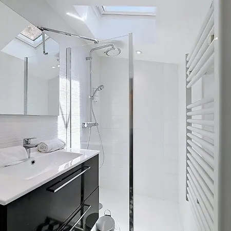 Apartment 2 Climatises Montferrand 6 Voyageurs 2 Climatises Montferrand *