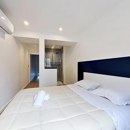 Apartment 2 Climatises Montferrand 6 Voyageurs 2 Climatises Montferrand *