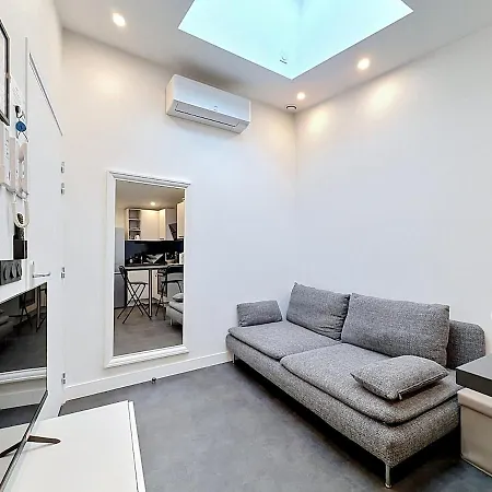 Apartment 2 Climatises Montferrand 6 Voyageurs 2 Climatises Montferrand *