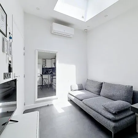Apartment 2 Climatises Montferrand 6 Voyageurs 2 Climatises Montferrand *